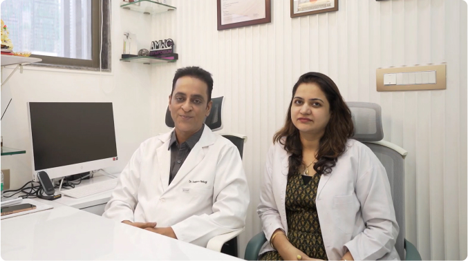 Dr. Sanjeev Nelogi of Glow Skin Hair Laser Clinic, Oshiwara, Mumbai