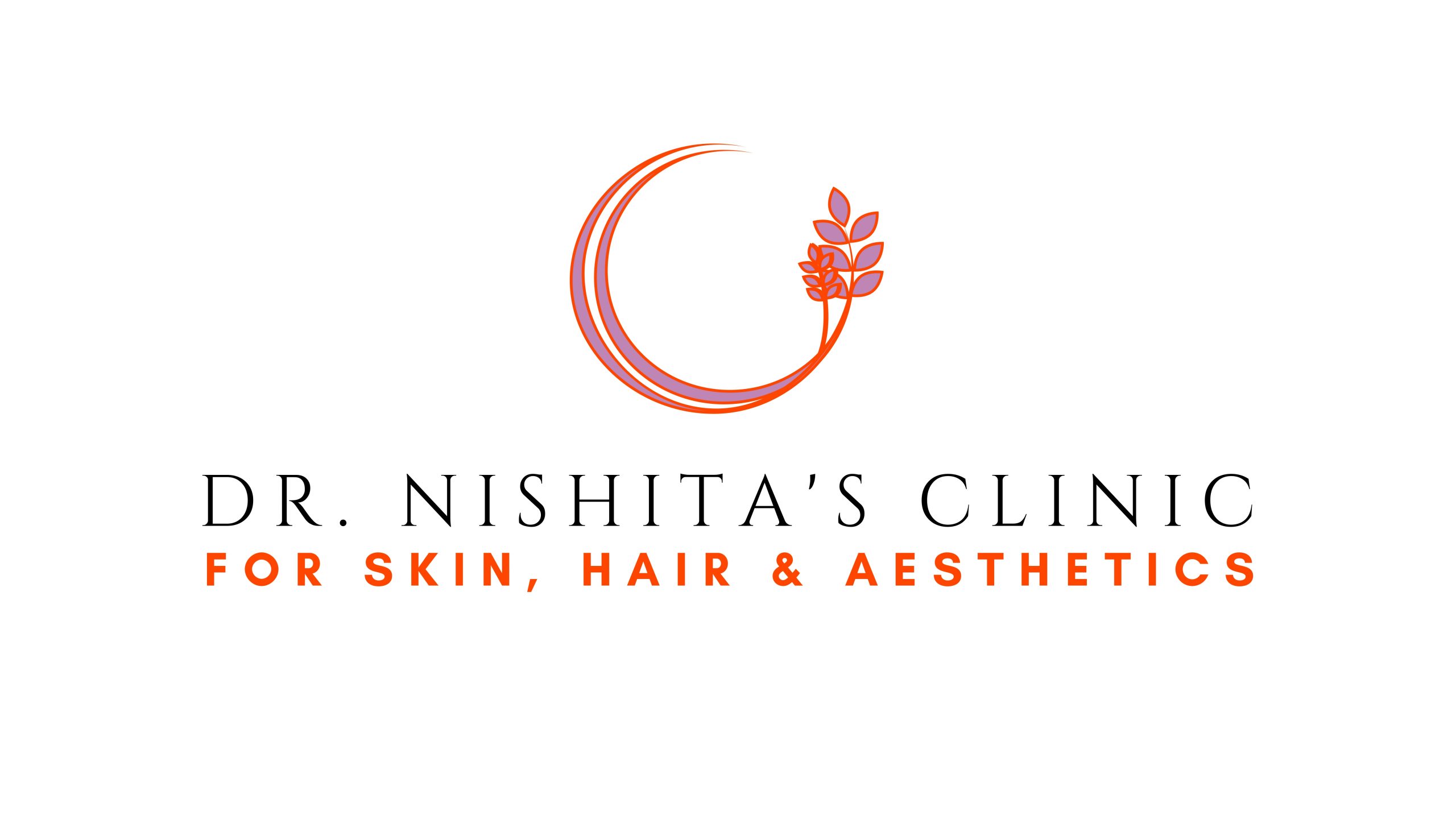 "Dr Nishita's Clinic Logo"