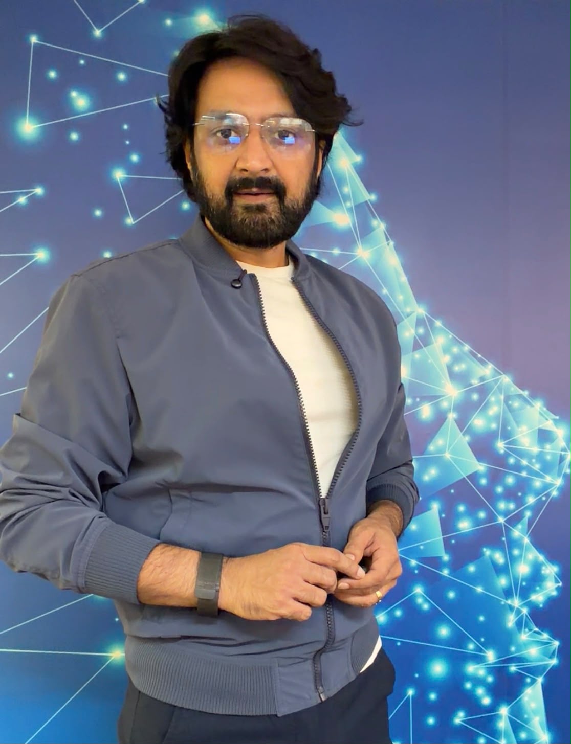 Gaurav K. Garg